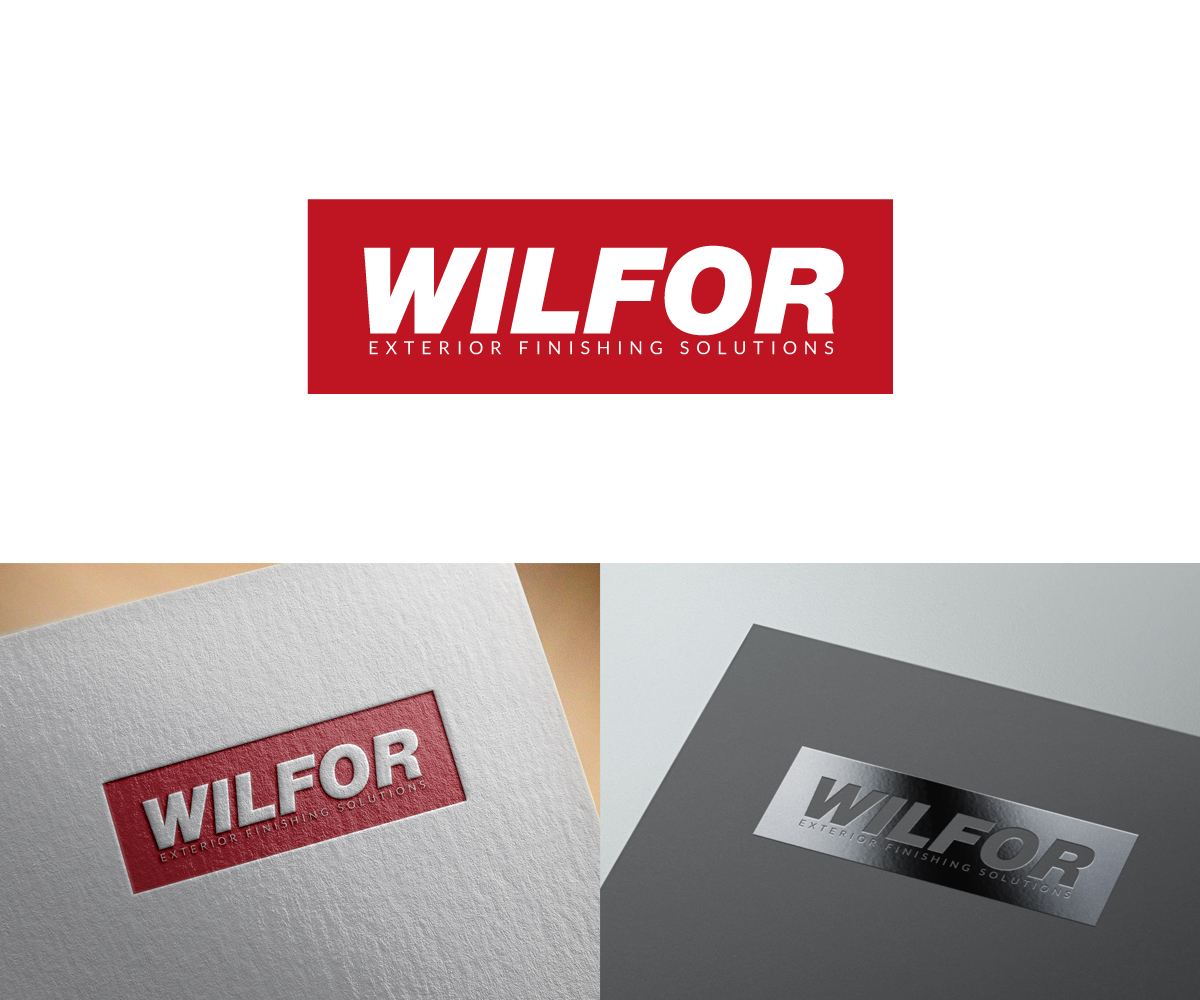 Logo Design by SB Design for WILFOR | Design #6413625