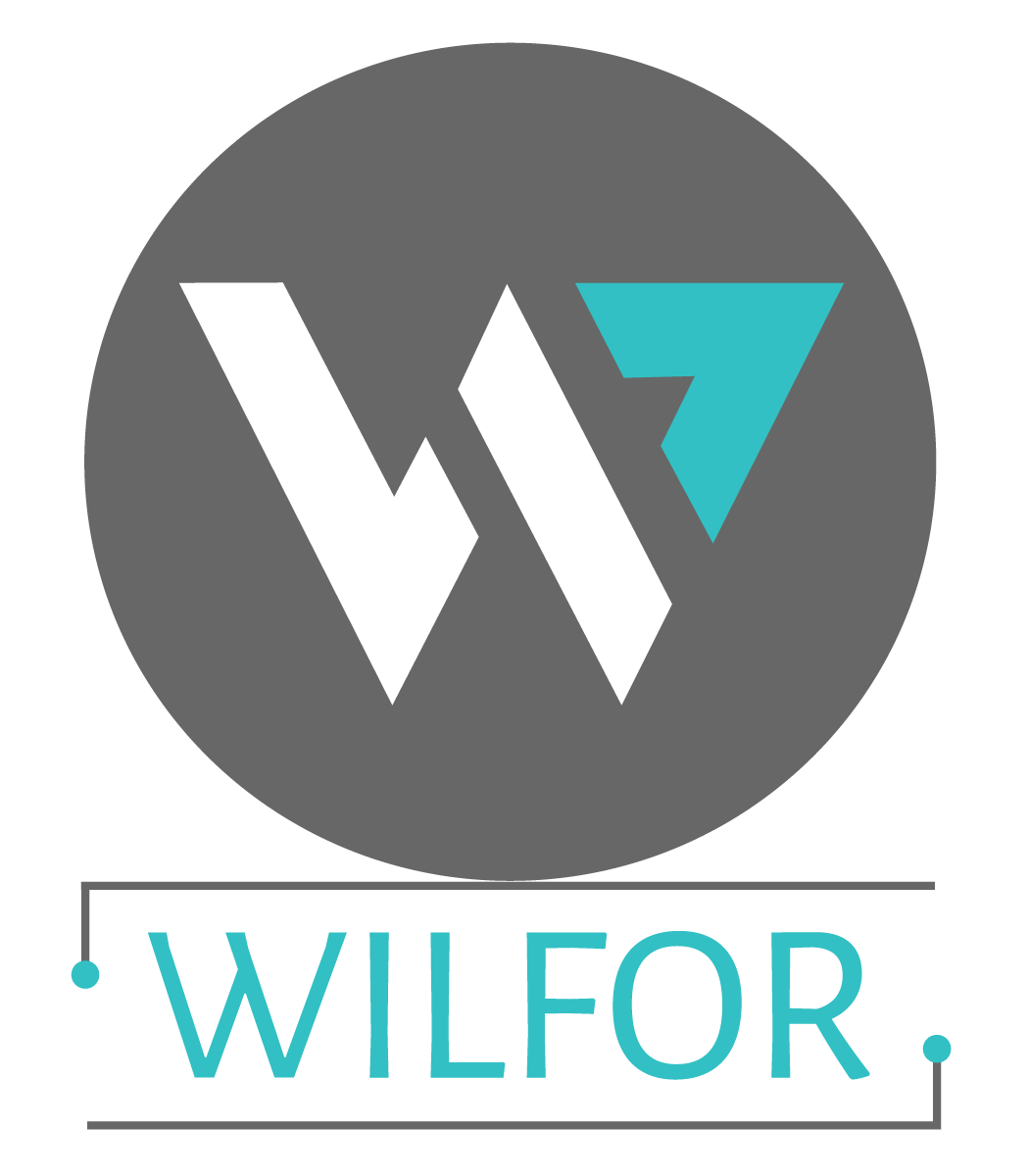 Logo Design by muhib_saiyed 250 for WILFOR | Design #6406121