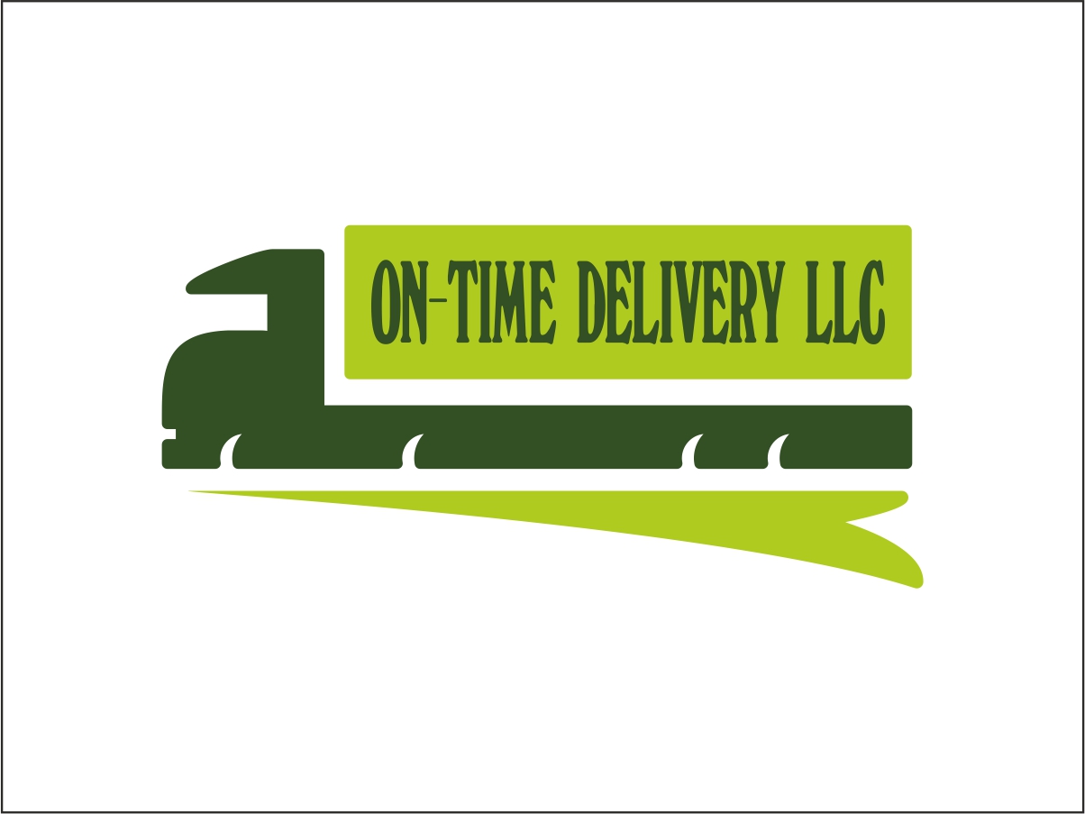 Design de Logo par Logogofamily pour on time delivery LLC | Design #6431029