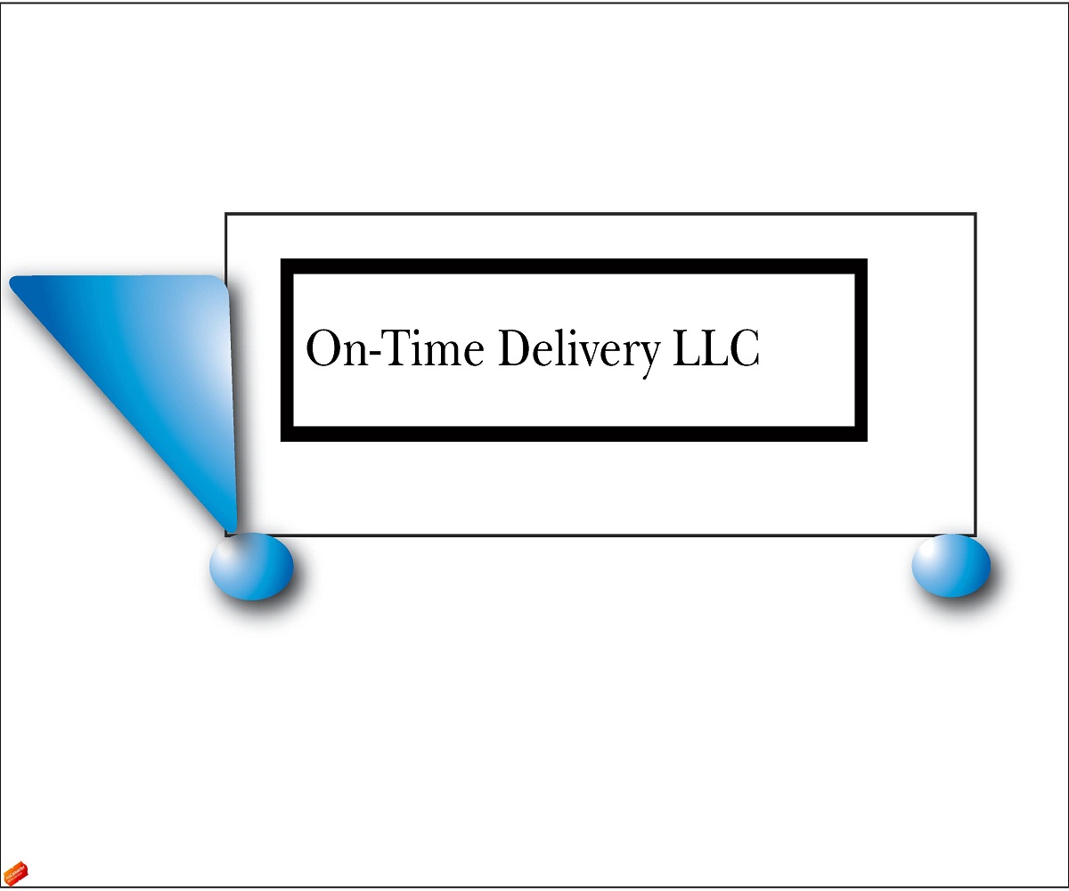 Diseño de Logo por sathi para on time delivery LLC | Diseño #6430820