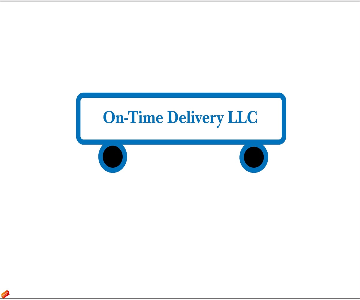Logo-Design von sathi für on time delivery LLC | Design #6437950