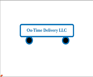 Design de Logo par sathi pour on time delivery LLC | Design : #6437950