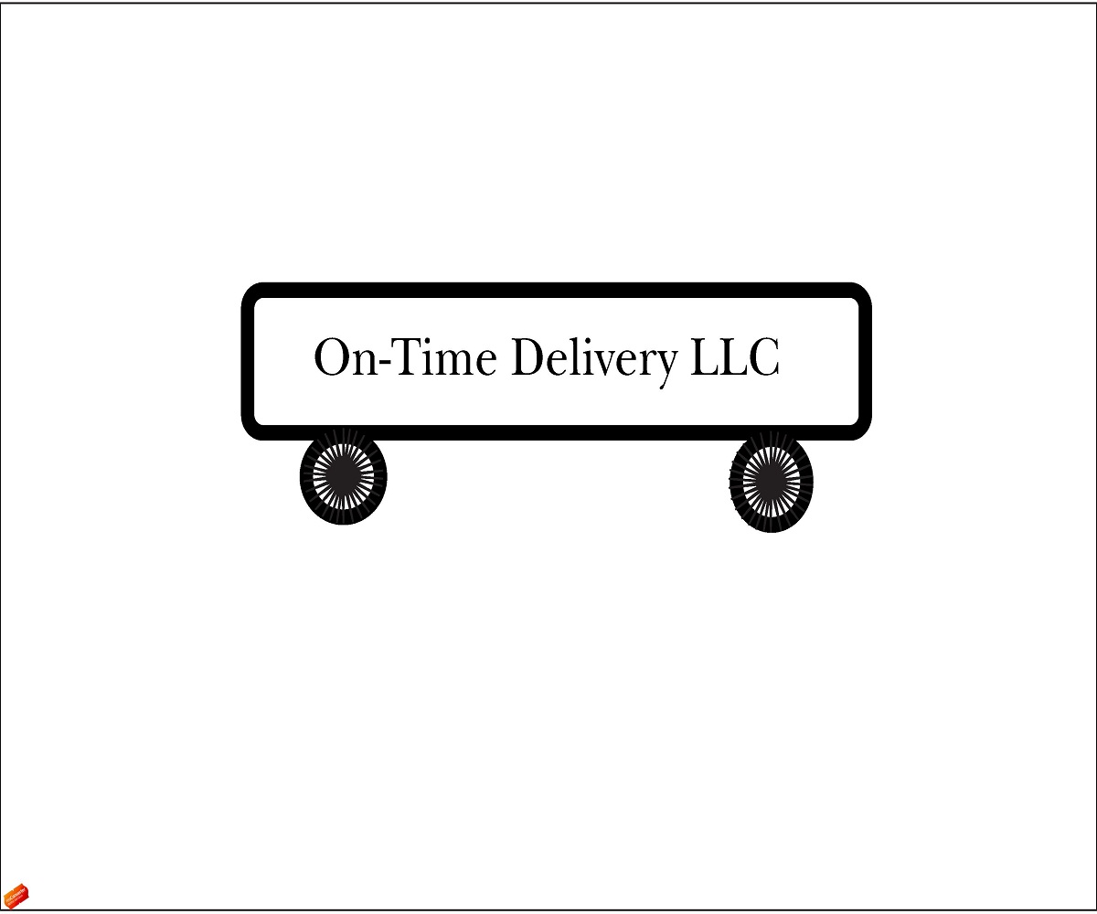 Logo-Design von sathi für on time delivery LLC | Design #6454816