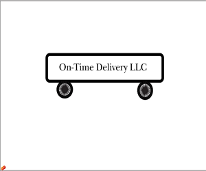 Logo Design by sathi for on time delivery LLC | Design #6454816