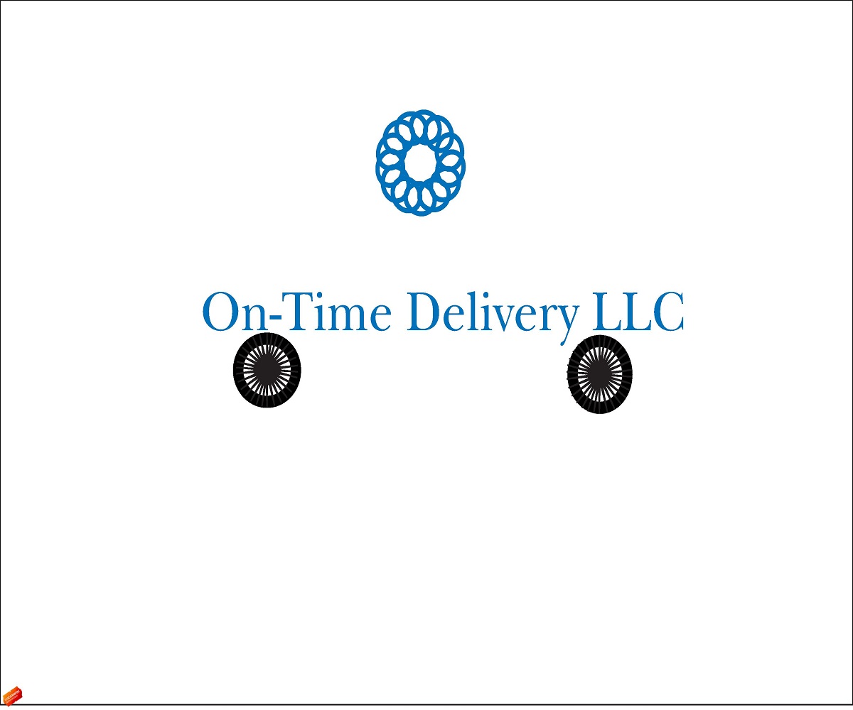 Logo Design by sathi for on time delivery LLC | Design #6454890