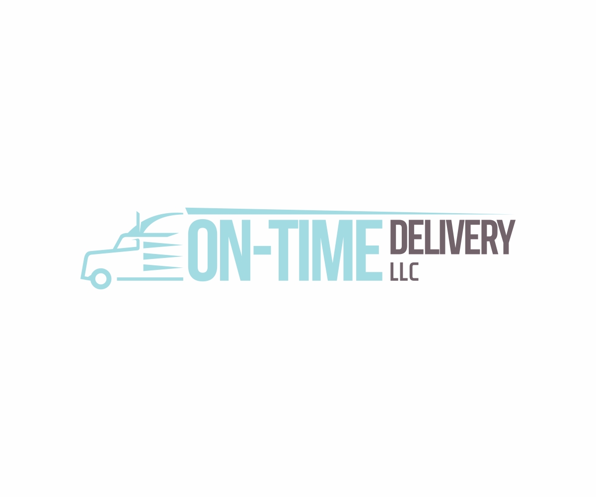 Logo-Design von Sumedi für on time delivery LLC | Design #6432660