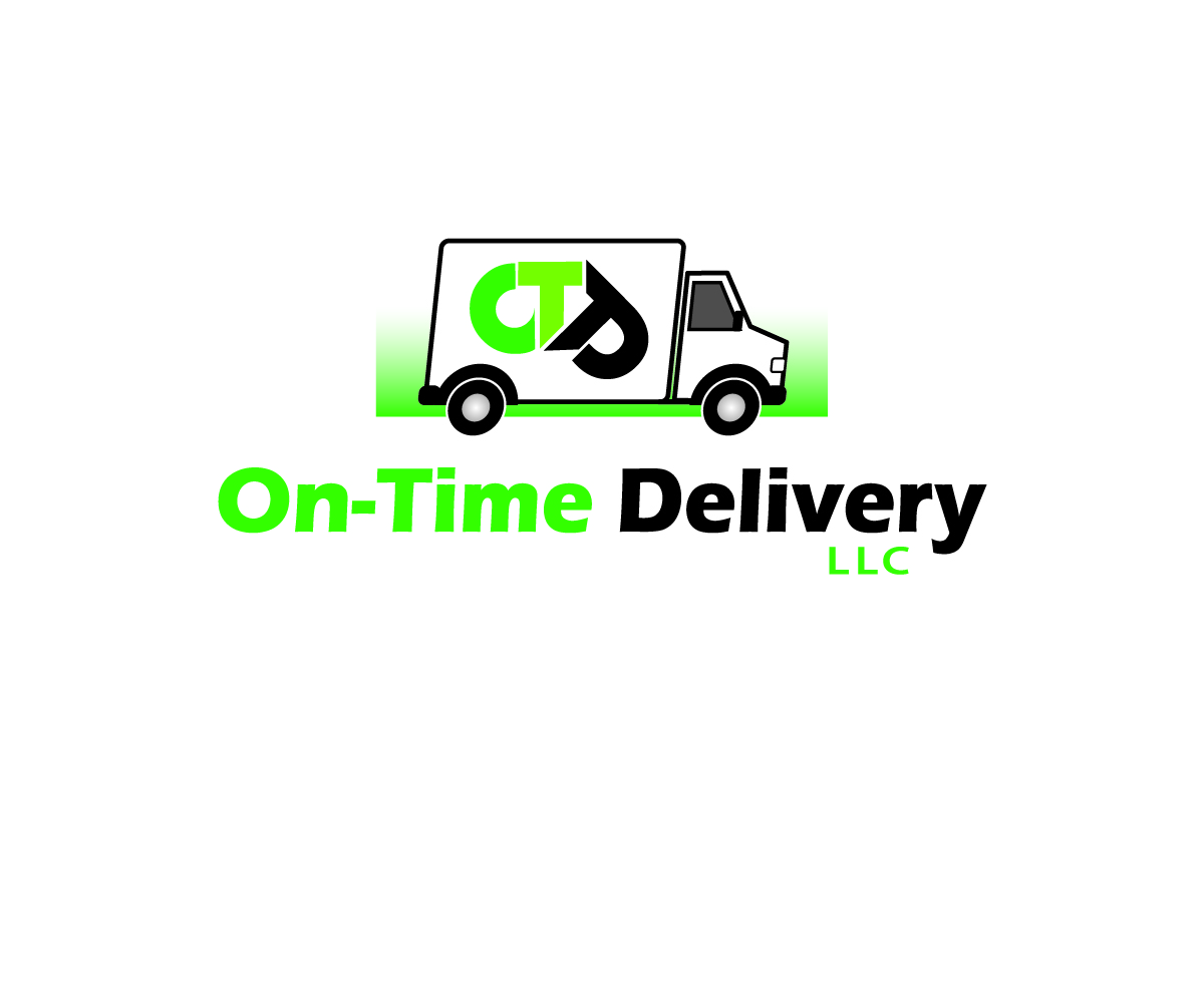 Logo Design by DaleDesign for on time delivery LLC | Design #6456075