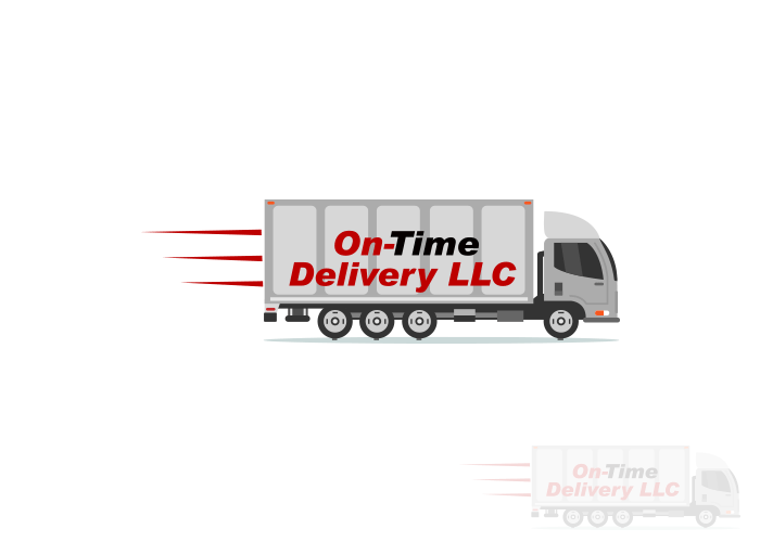 Logo Design by ApurbaMan for on time delivery LLC | Design #6463560