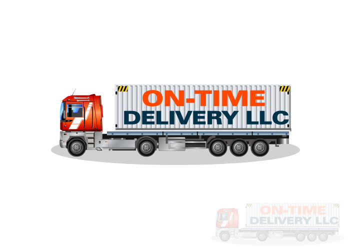 Logo Design by ApurbaMan for on time delivery LLC | Design #6463567