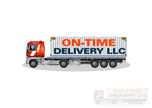 Logo Design by ApurbaMan for on time delivery LLC | Design: #6463567
