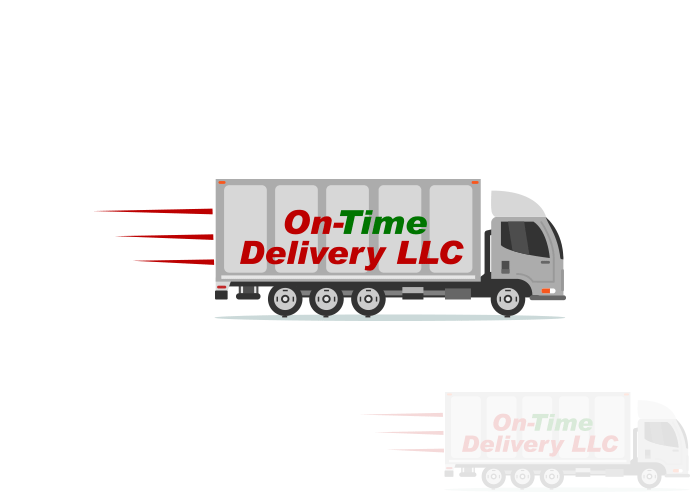 Logo Design by ApurbaMan for on time delivery LLC | Design #6474982