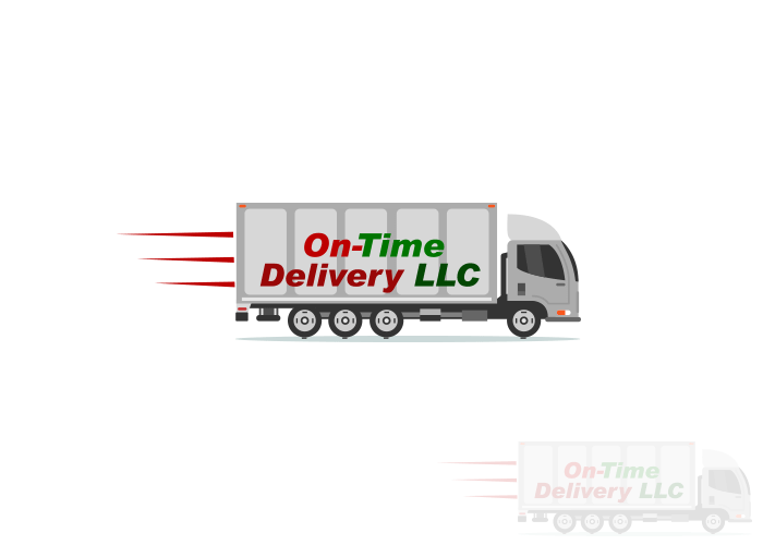 Logo Design by ApurbaMan for on time delivery LLC | Design #6493181