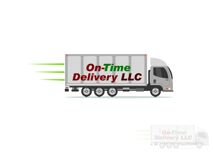 Logo Design by ApurbaMan for on time delivery LLC | Design #6495384