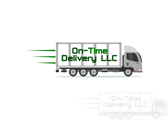 Logo Design by ApurbaMan for on time delivery LLC | Design #6519814