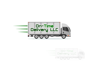 Diseño de Logo por ApurbaMan para on time delivery LLC | Diseño #6519857