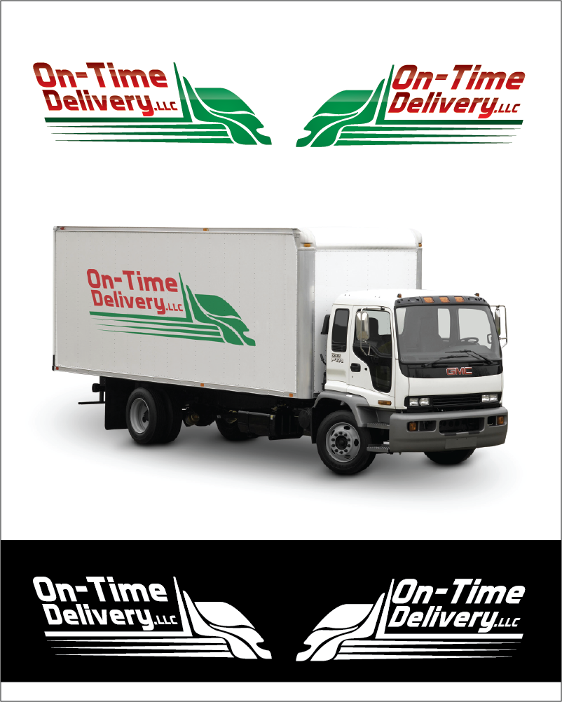 Logo Design by eko07 for on time delivery LLC | Design #6441219