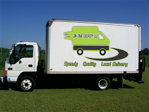 Logo Design by debraannainsworth for on time delivery LLC | Design: #6468276