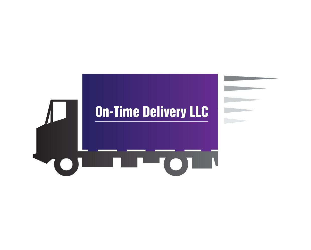 Design de Logo par Speaking Colour pour on time delivery LLC | Design #6436258