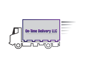 Design de Logo par Speaking Colour pour on time delivery LLC | Design : #6436274