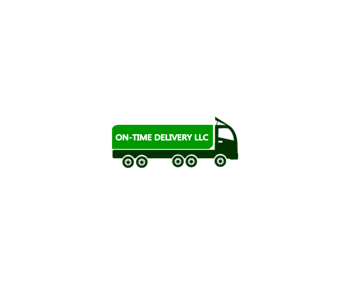 Logo-Design von R O N I E für on time delivery LLC | Design #6444837
