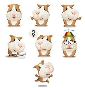 Mascot Design by pinky