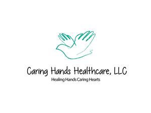 Logo-Design von dii für Caring Hands Healthcare, LLC | Design: #6430435
