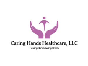 Logo-Design von dii für Caring Hands Healthcare, LLC | Design: #6430436