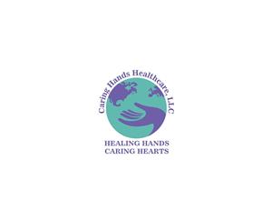 Logo-Design von dii für Caring Hands Healthcare, LLC | Design: #6432207