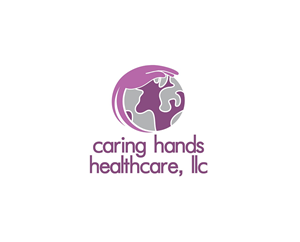 Logo-Design von dii für Caring Hands Healthcare, LLC | Design: #6432209