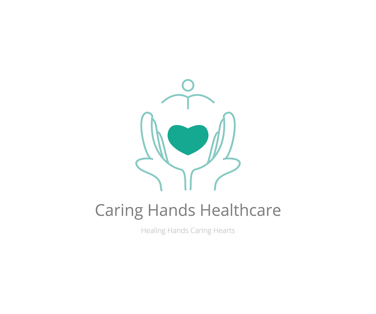 Design de Logo par dii pour Caring Hands Healthcare, LLC | Design #6438119
