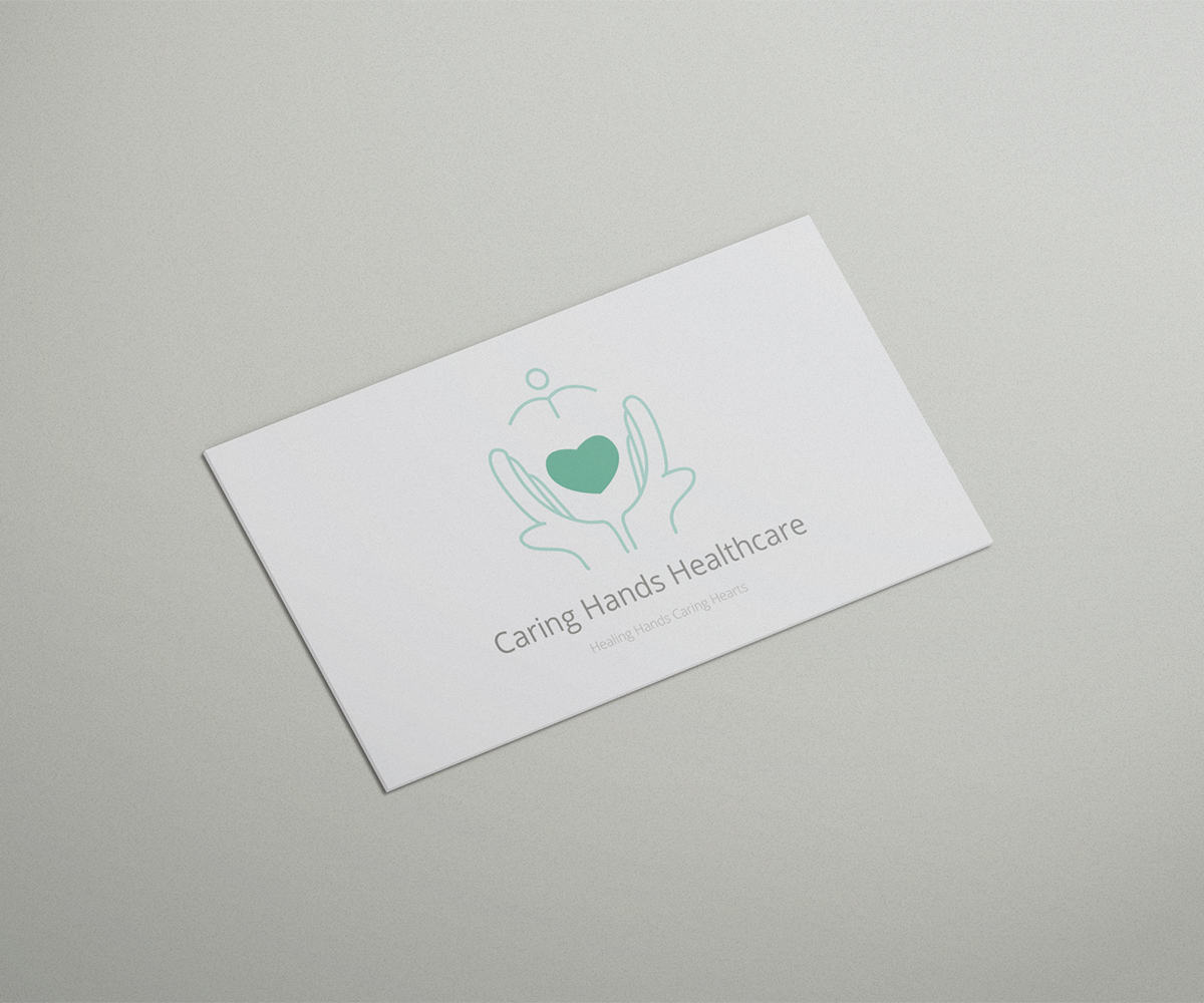 Design de Logo par dii pour Caring Hands Healthcare, LLC | Design #6438123