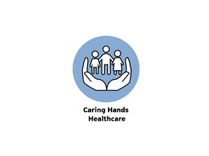 Logo-Design von dii für Caring Hands Healthcare, LLC | Design: #6440349