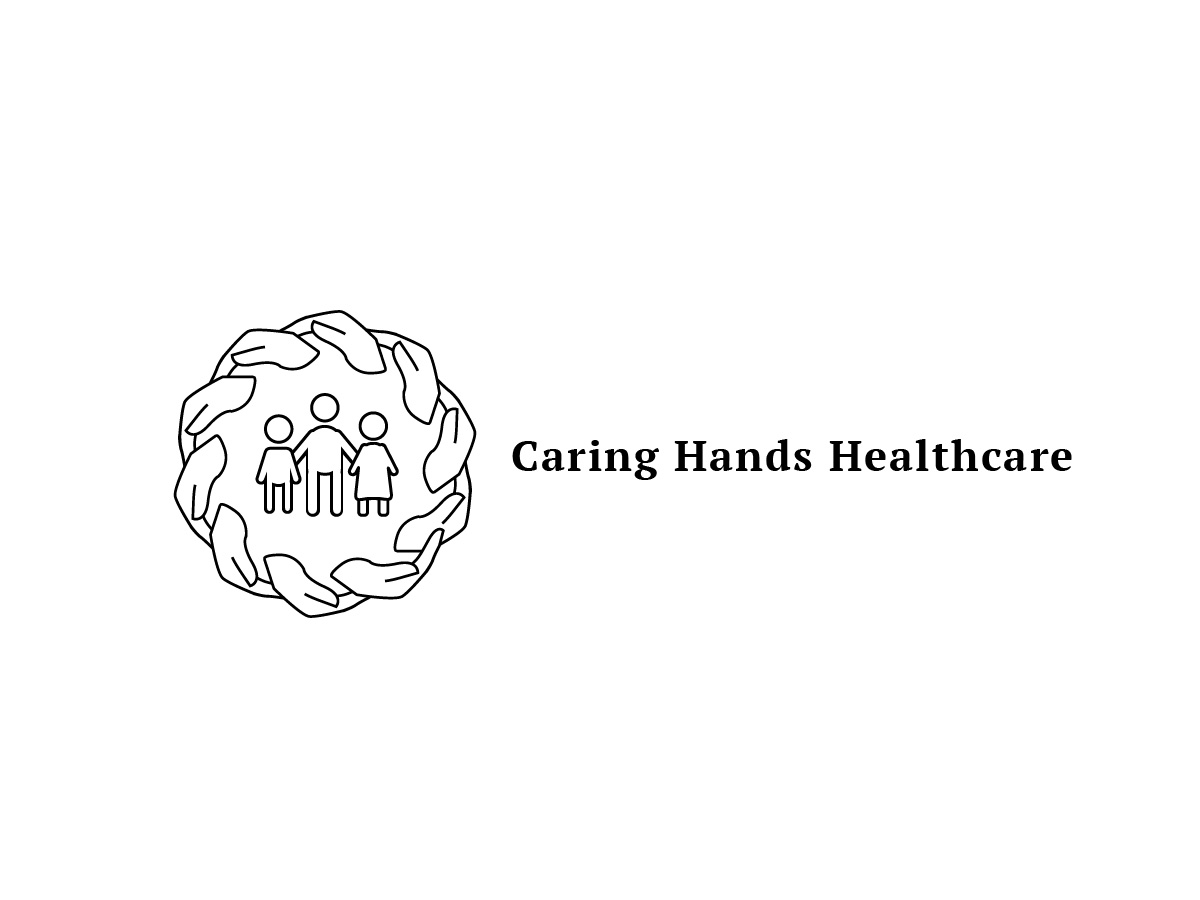 Design de Logo par dii pour Caring Hands Healthcare, LLC | Design #6440351