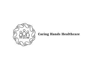Logo-Design von dii für Caring Hands Healthcare, LLC | Design: #6440351