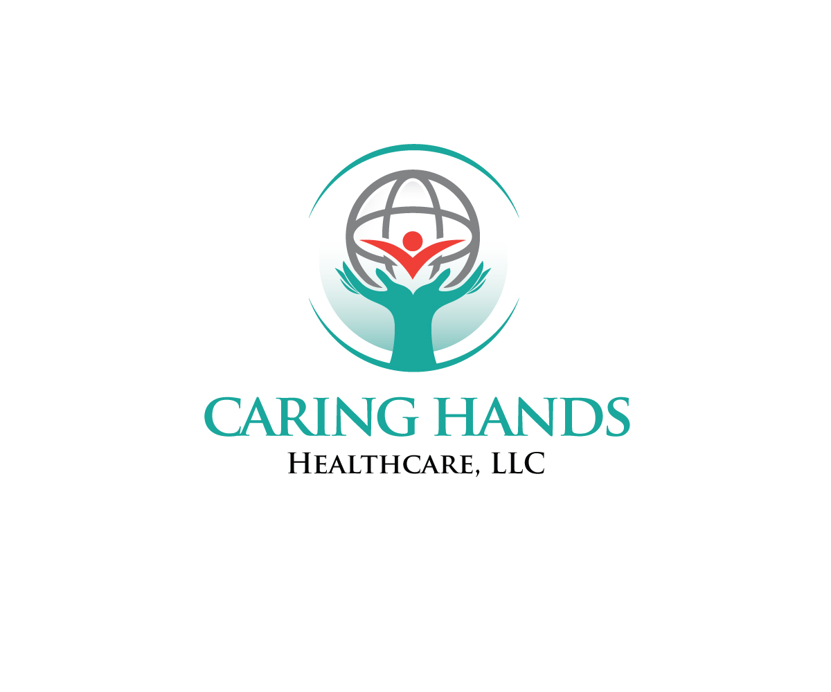 Logo Design by darmawan malvin for Caring Hands Healthcare, LLC | Design #6415035