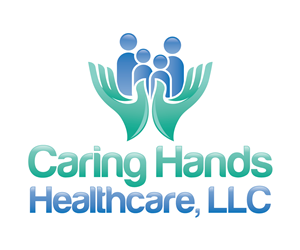 Logo-Design von menangan für Caring Hands Healthcare, LLC | Design: #6414536