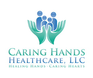 Logo-Design von menangan für Caring Hands Healthcare, LLC | Design: #6423317