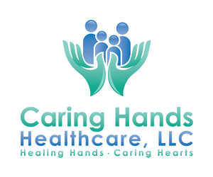 Logo-Design von menangan für Caring Hands Healthcare, LLC | Design: #6423362