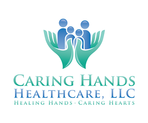 Logo-Design von menangan für Caring Hands Healthcare, LLC | Design: #6432496