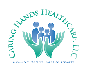 Logo-Design von menangan für Caring Hands Healthcare, LLC | Design: #6456820