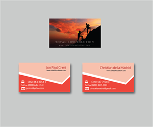 Business Card Design by emptyboxgraphics