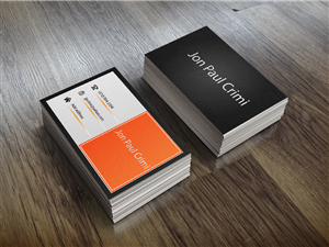 Business Card Design by primarydesigner2k9 for Total Life Solution | Design #6470610