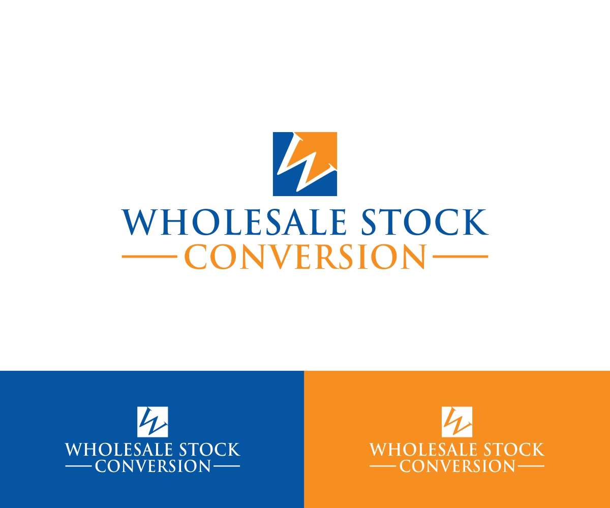 Logo Design by Graphic Media for WholesaleStockConversion | Design: #6442796