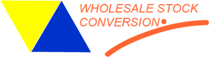 Logo Design by Khan93 for WholesaleStockConversion | Design #6446558