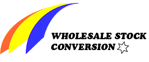Logo Design by Khan93 for WholesaleStockConversion | Design: #6446701