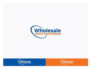 Logo Design by brandit for WholesaleStockConversion | Design: #6424092