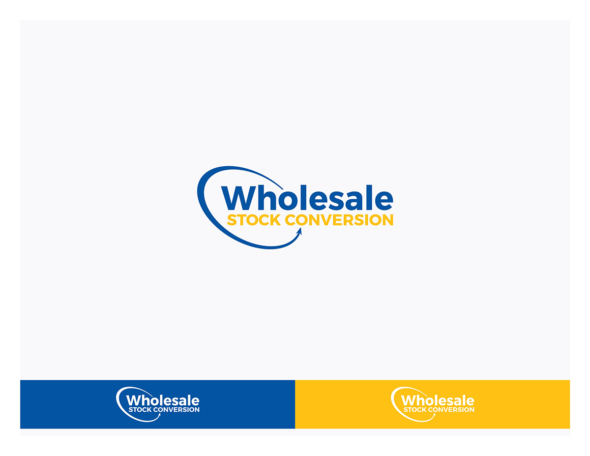 Logo Design by brandit for WholesaleStockConversion | Design #6433102