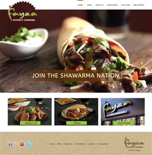 Diseño Web por Makeglow720 para este proyecto | Diseño: #6414686