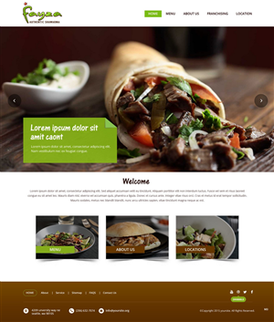 Diseño Web por pb para este proyecto | Diseño: #6411299