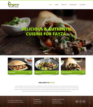 Diseño Web por pb para este proyecto | Diseño: #6411309